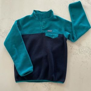 Patagonia Synchilla Light Weight Snap-T Pullover